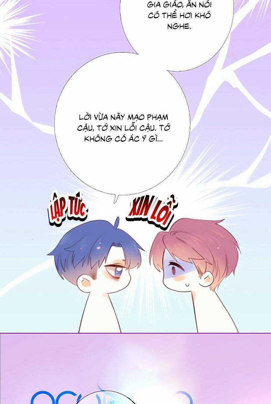 Con Tim Rung Động 3 Chapter 41.5 trang 86