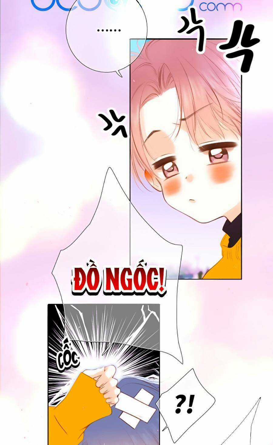 Con Tim Rung Động 3 Chapter 41.5 trang 87