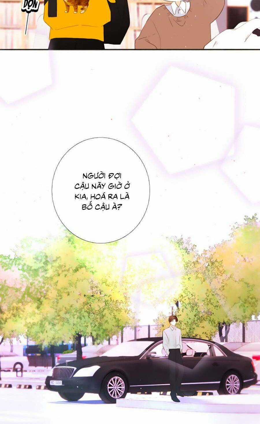 Con Tim Rung Động 3 Chapter 41.5 trang 90