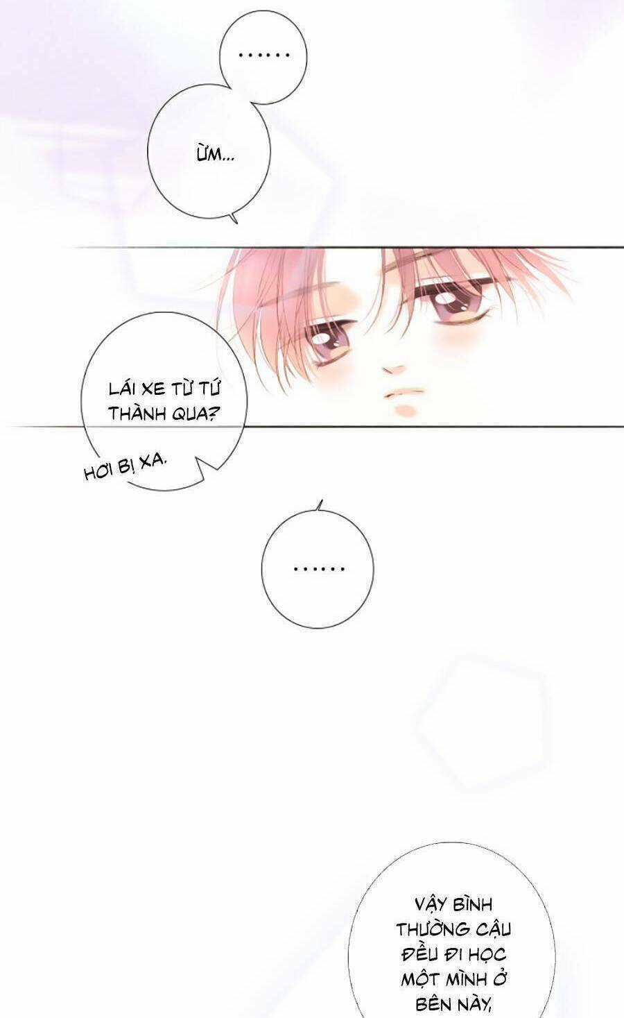 Con Tim Rung Động 3 Chapter 41.5 trang 91