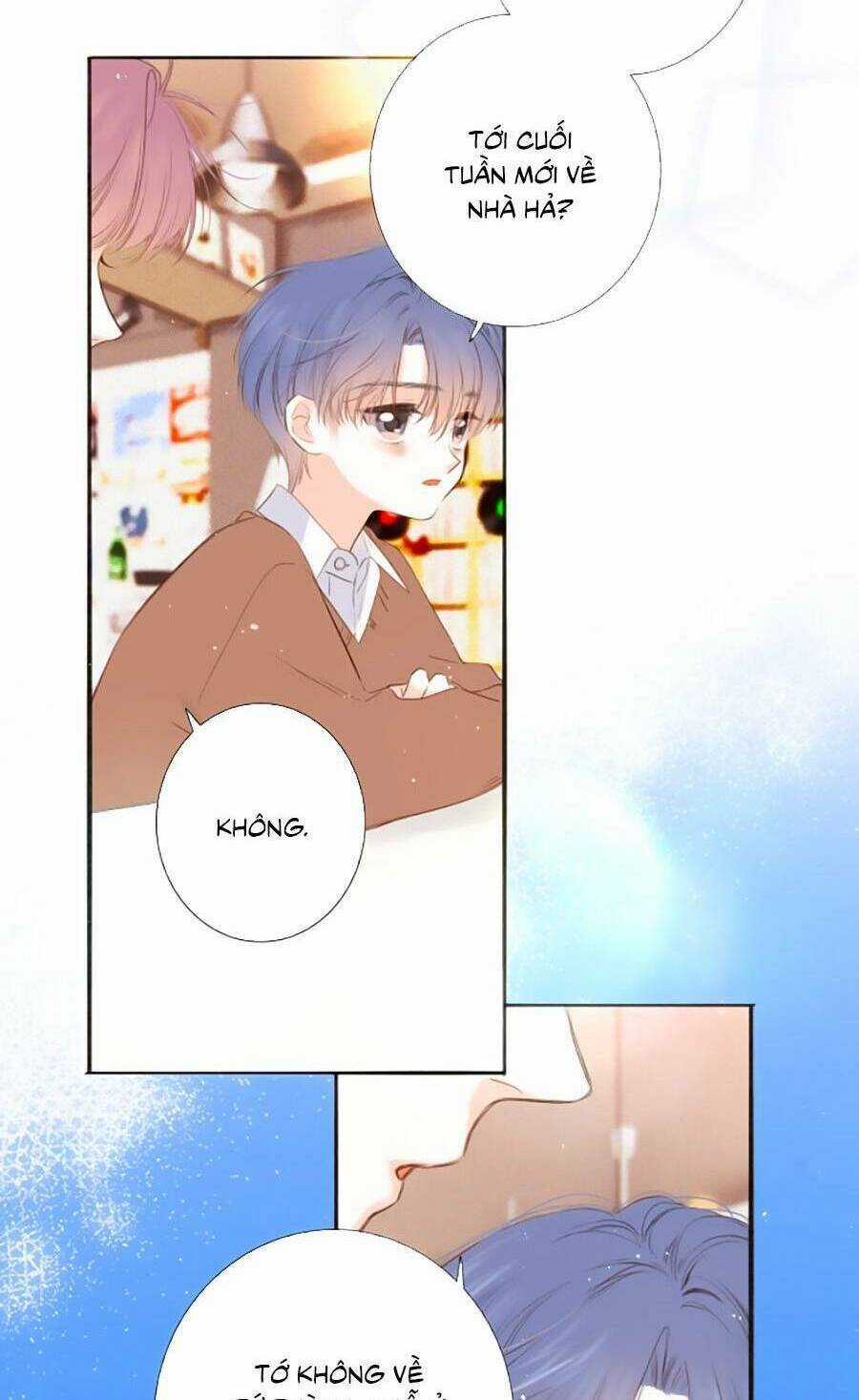 Con Tim Rung Động 3 Chapter 41.5 trang 92