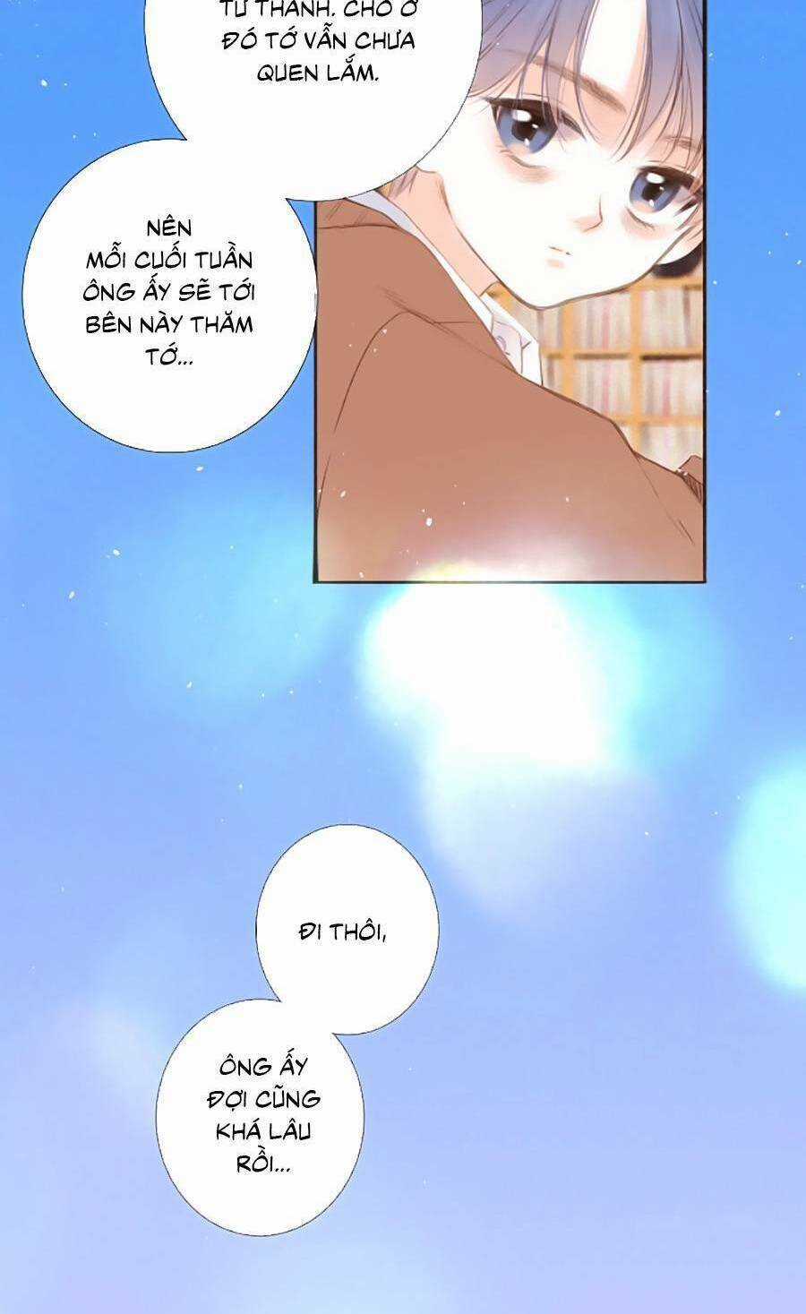 Con Tim Rung Động 3 Chapter 41.5 trang 93