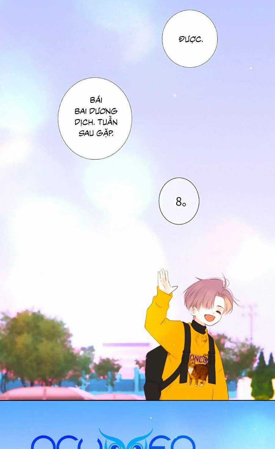 Con Tim Rung Động 3 Chapter 41.5 trang 94