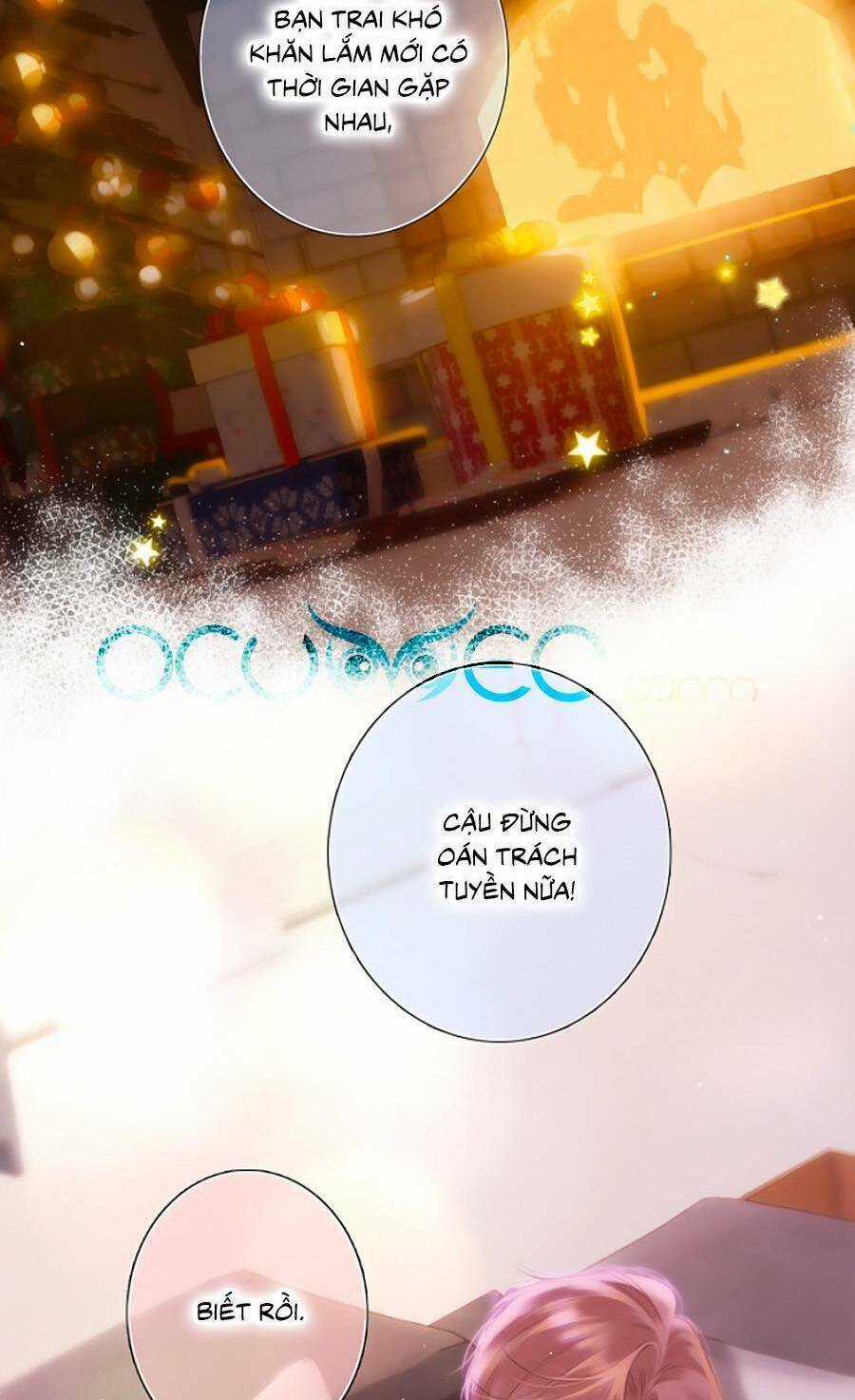 Con Tim Rung Động 3 Chapter 41.6 trang 11