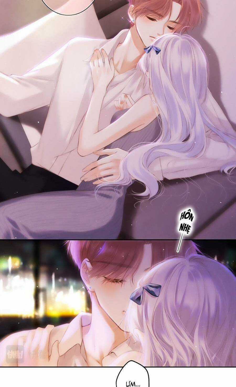 Con Tim Rung Động 3 Chapter 41.6 trang 12