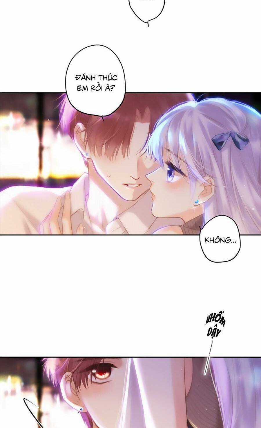 Con Tim Rung Động 3 Chapter 41.6 trang 13