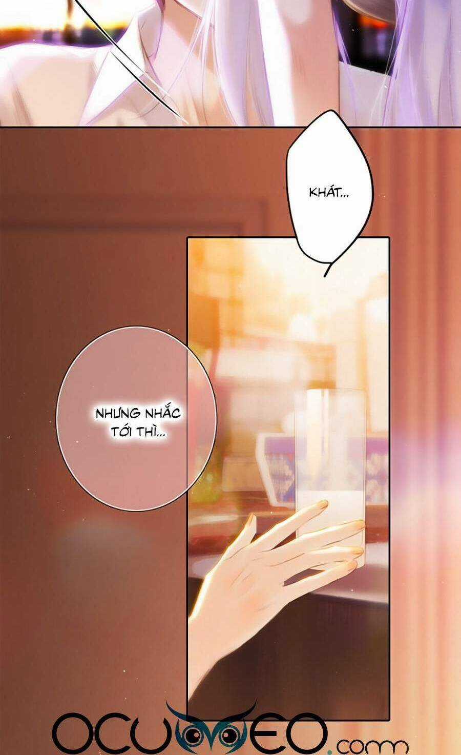 Con Tim Rung Động 3 Chapter 41.6 trang 14