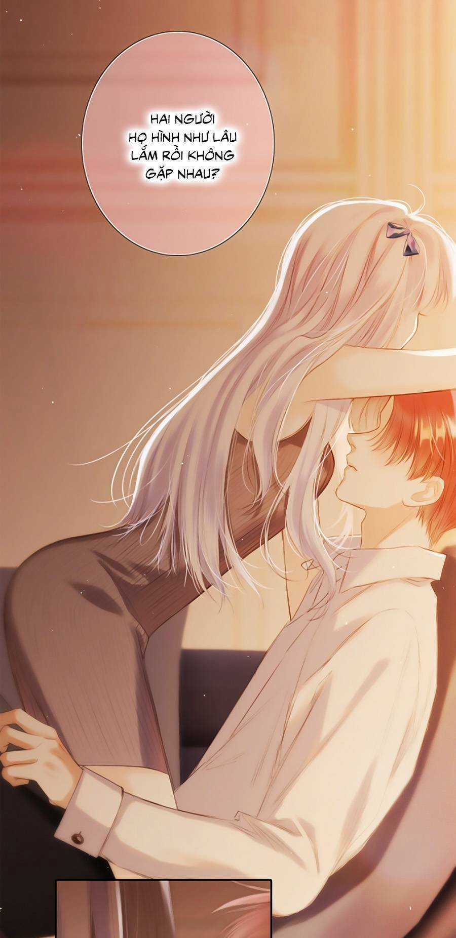 Con Tim Rung Động 3 Chapter 41.6 trang 15