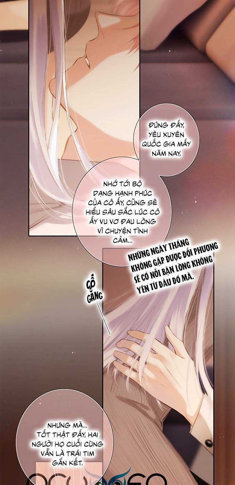 Con Tim Rung Động 3 Chapter 41.6 trang 16