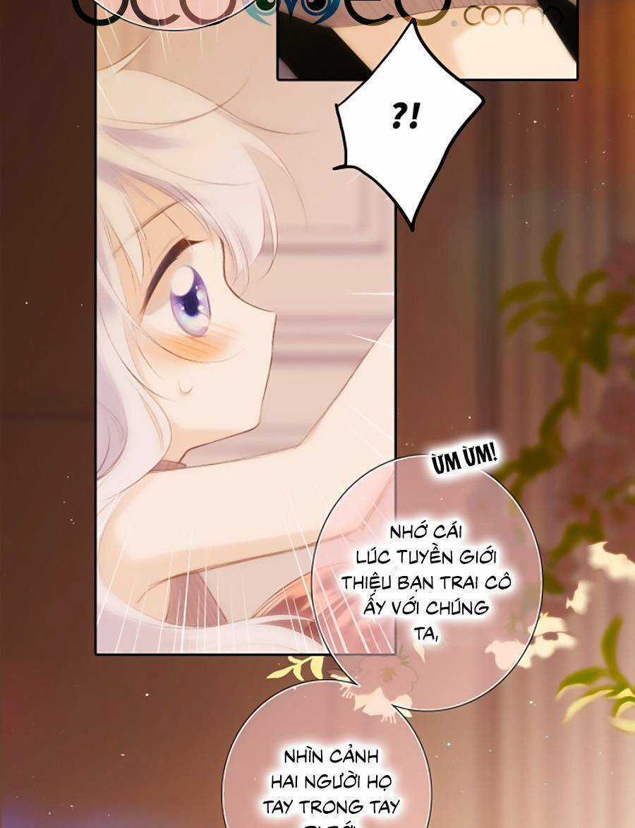 Con Tim Rung Động 3 Chapter 41.6 trang 17