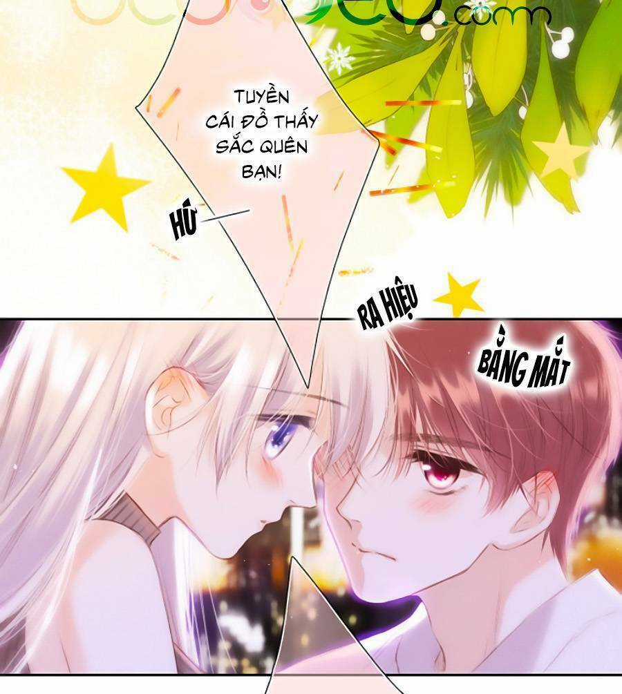 Con Tim Rung Động 3 Chapter 41.6 trang 23