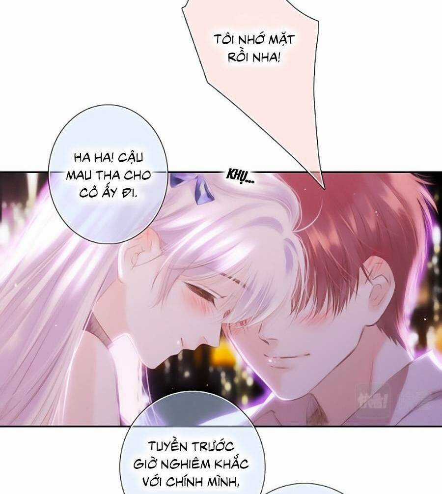 Con Tim Rung Động 3 Chapter 41.6 trang 24