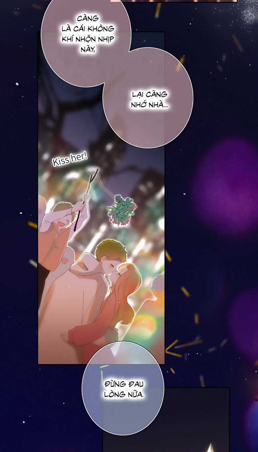 Con Tim Rung Động 3 Chapter 41.6 trang 7