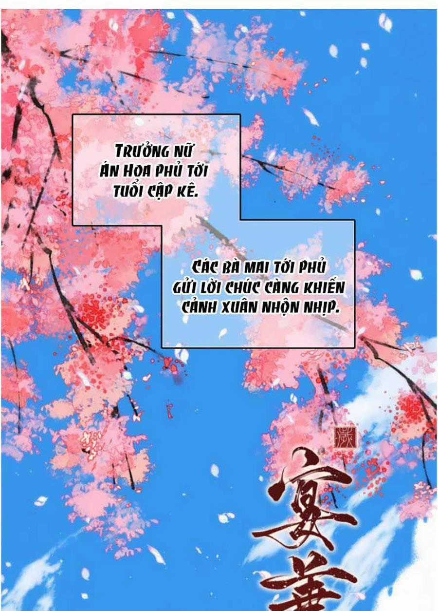 Con Tim Rung Động 3 Chapter 41.7 trang 1