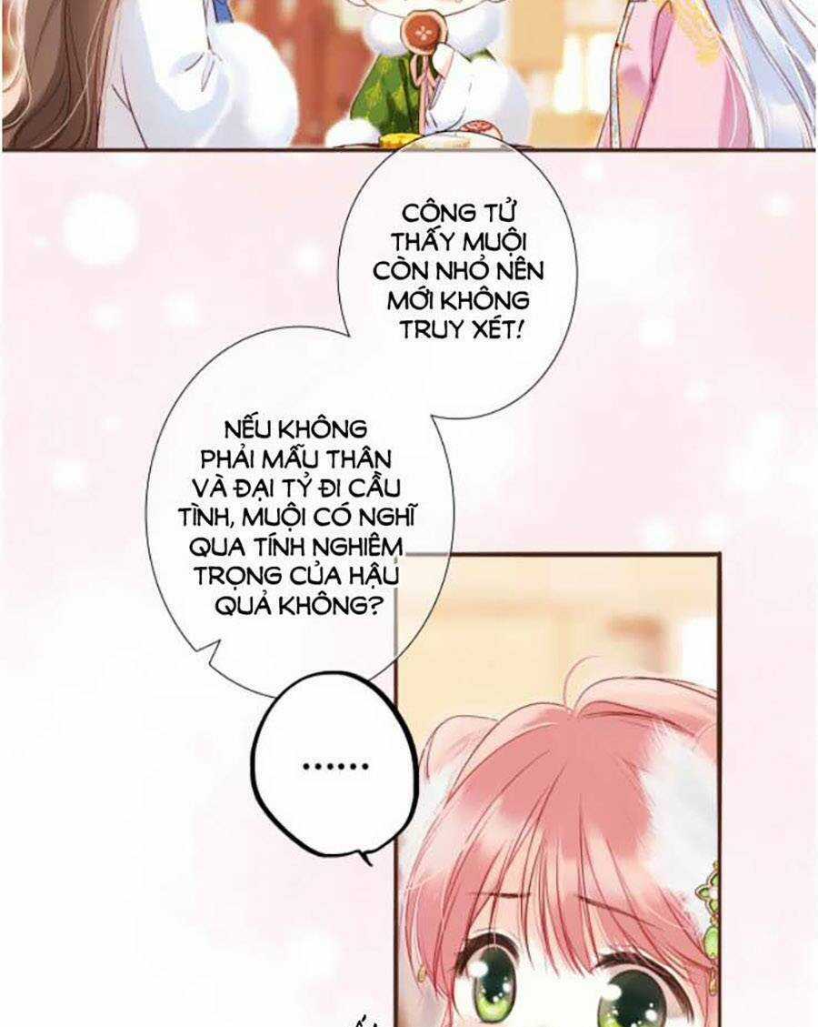 Con Tim Rung Động 3 Chapter 41.7 trang 10