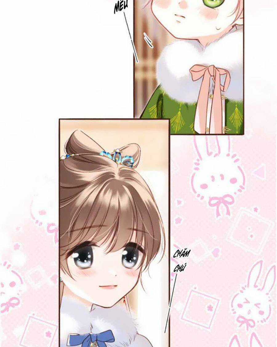 Con Tim Rung Động 3 Chapter 41.7 trang 11