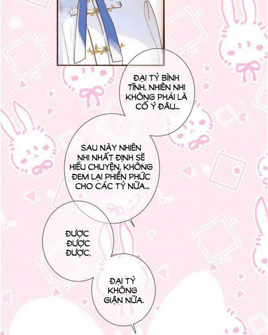 Con Tim Rung Động 3 Chapter 41.7 trang 12