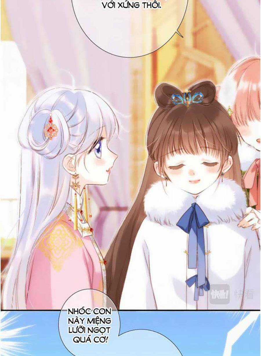 Con Tim Rung Động 3 Chapter 41.7 trang 15