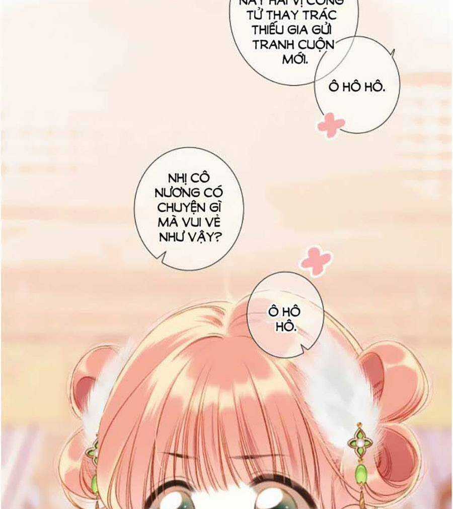 Con Tim Rung Động 3 Chapter 41.7 trang 20