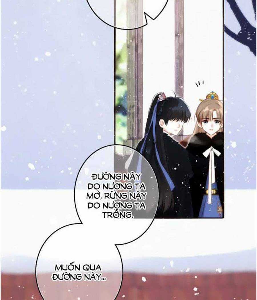 Con Tim Rung Động 3 Chapter 41.7 trang 24