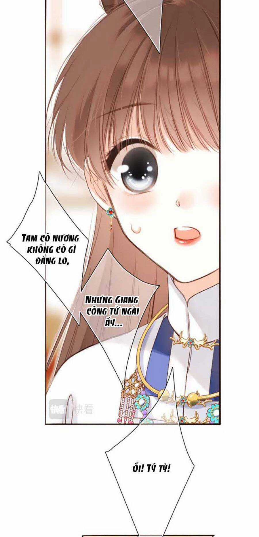 Con Tim Rung Động 3 Chapter 41.7 trang 36