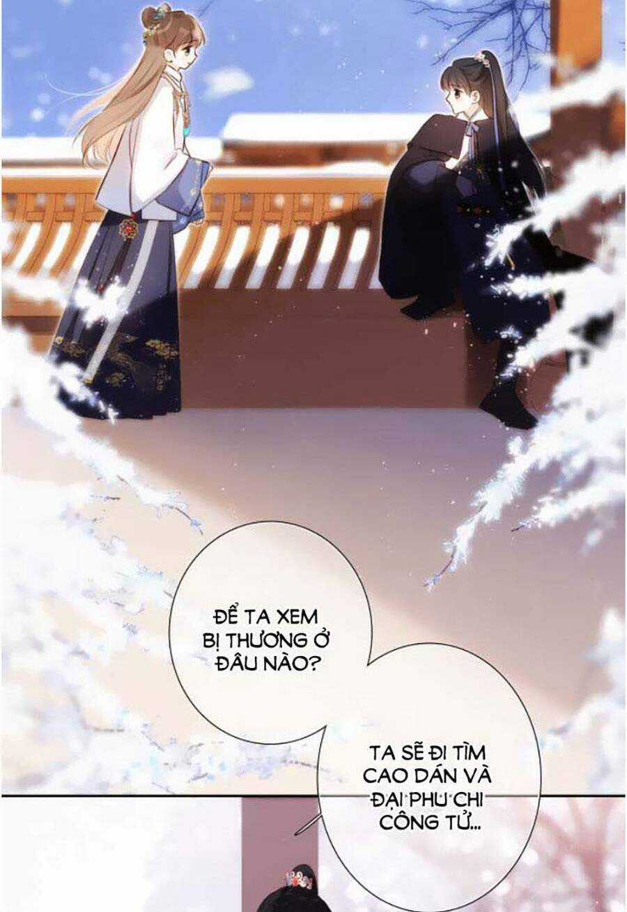 Con Tim Rung Động 3 Chapter 41.7 trang 42