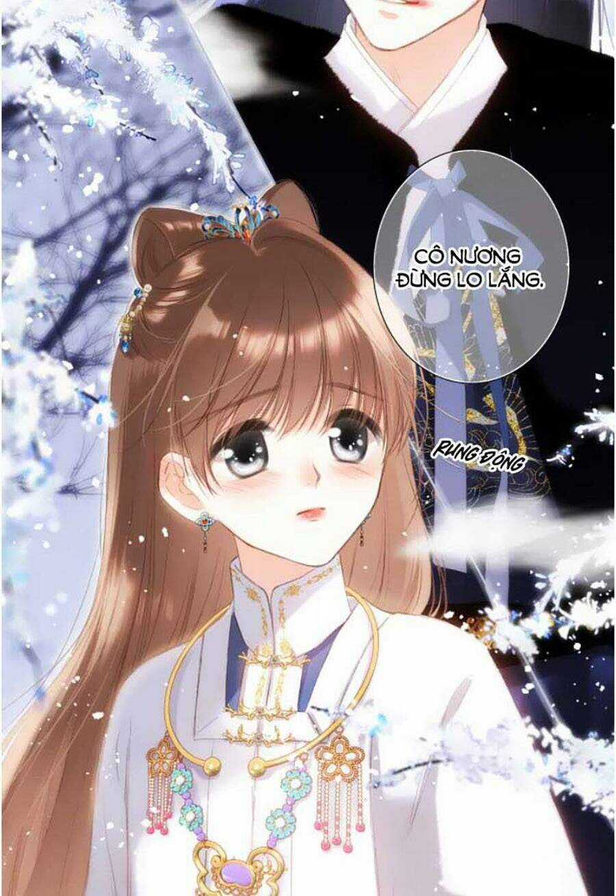 Con Tim Rung Động 3 Chapter 41.7 trang 44