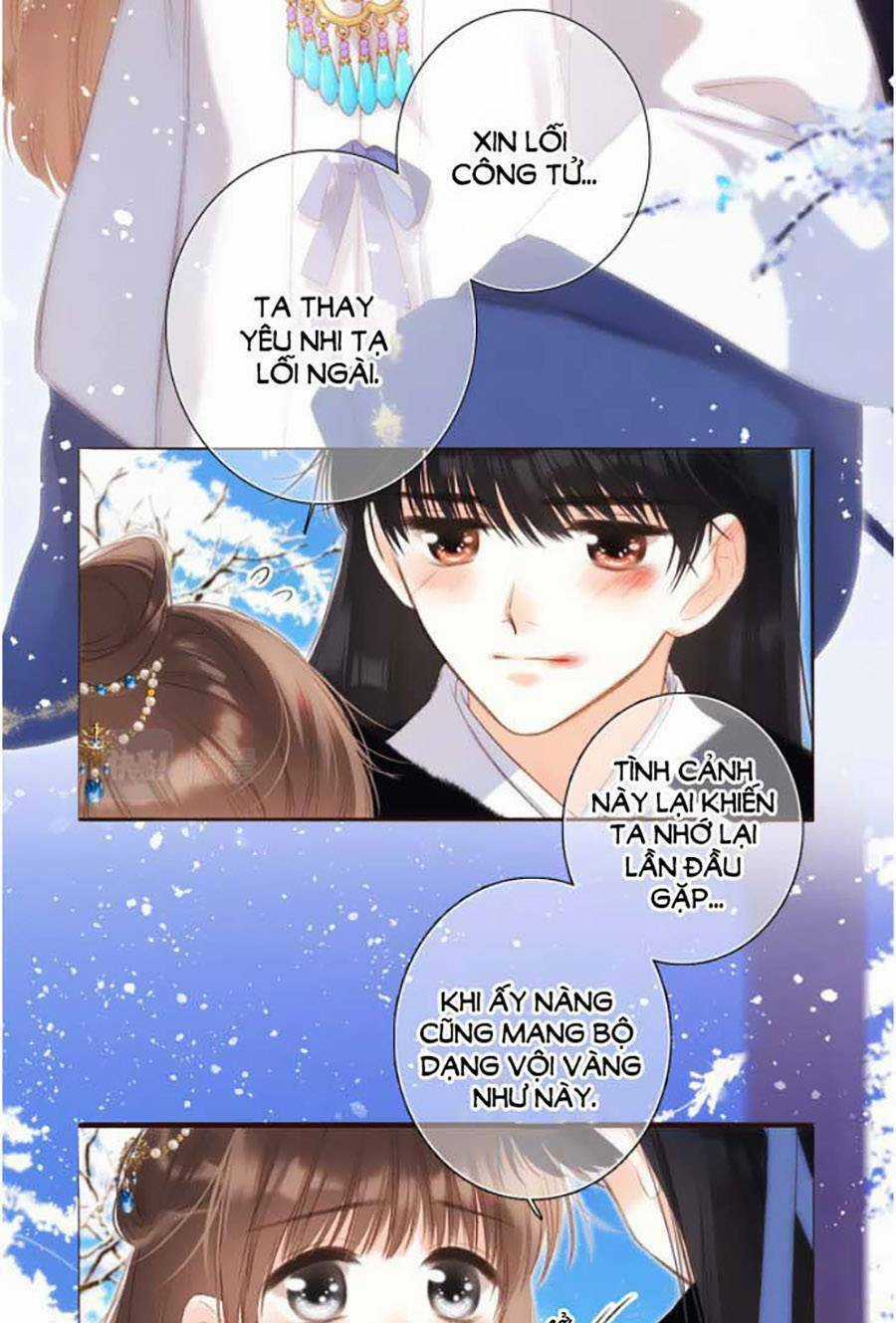 Con Tim Rung Động 3 Chapter 41.7 trang 45