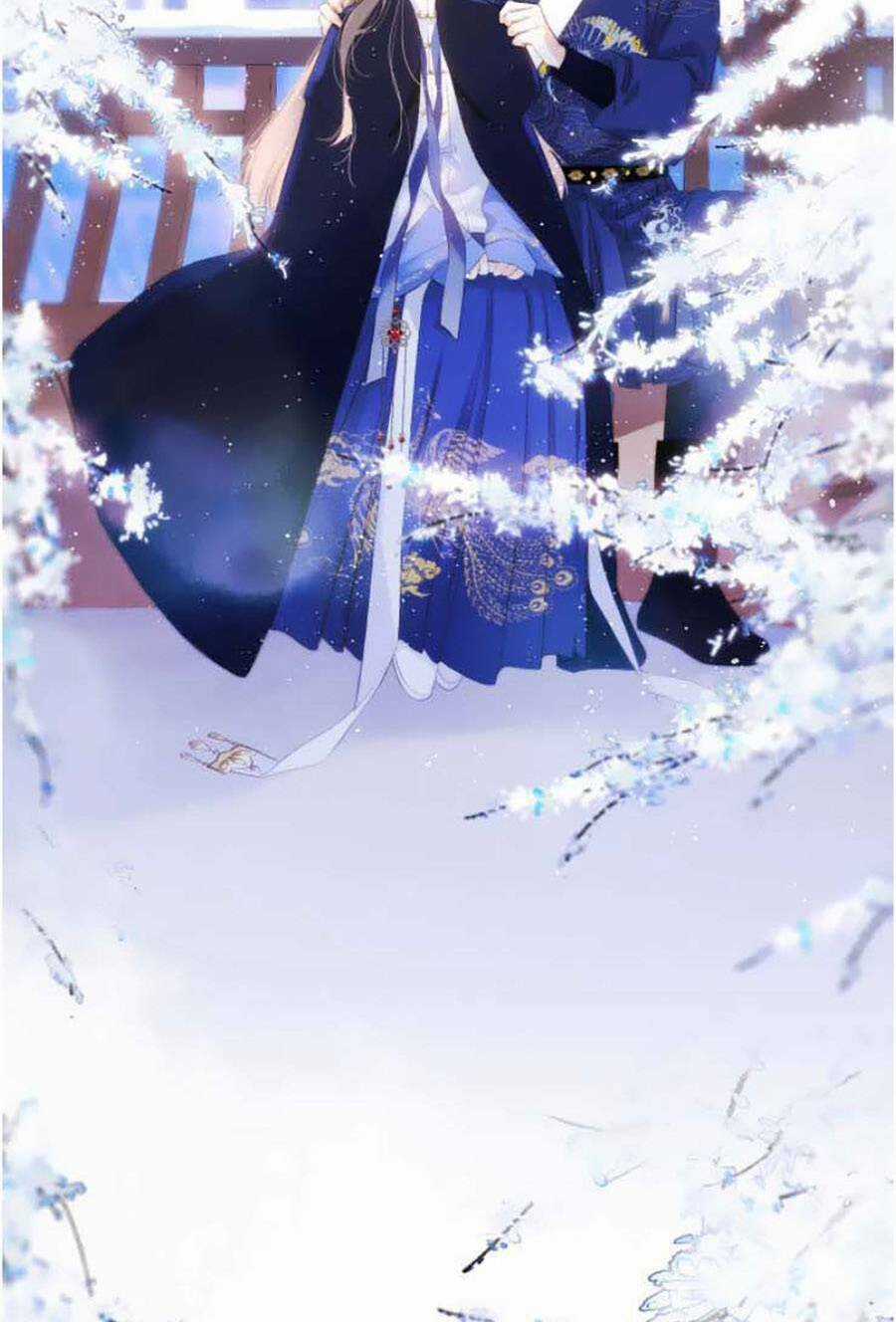 Con Tim Rung Động 3 Chapter 41.7 trang 47