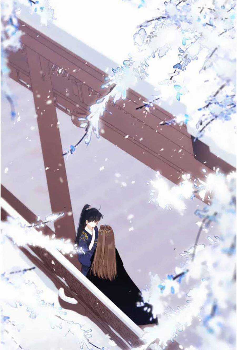 Con Tim Rung Động 3 Chapter 41.7 trang 48