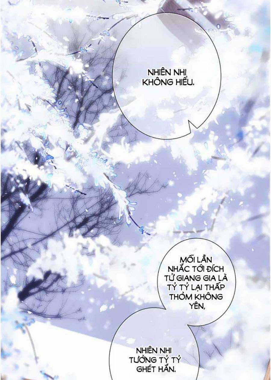 Con Tim Rung Động 3 Chapter 41.7 trang 49