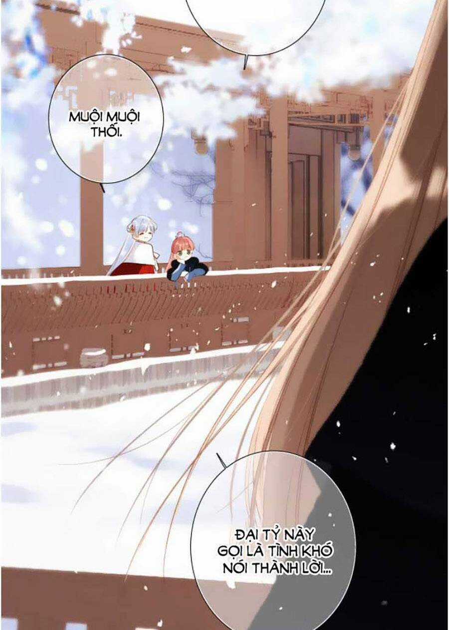 Con Tim Rung Động 3 Chapter 41.7 trang 50