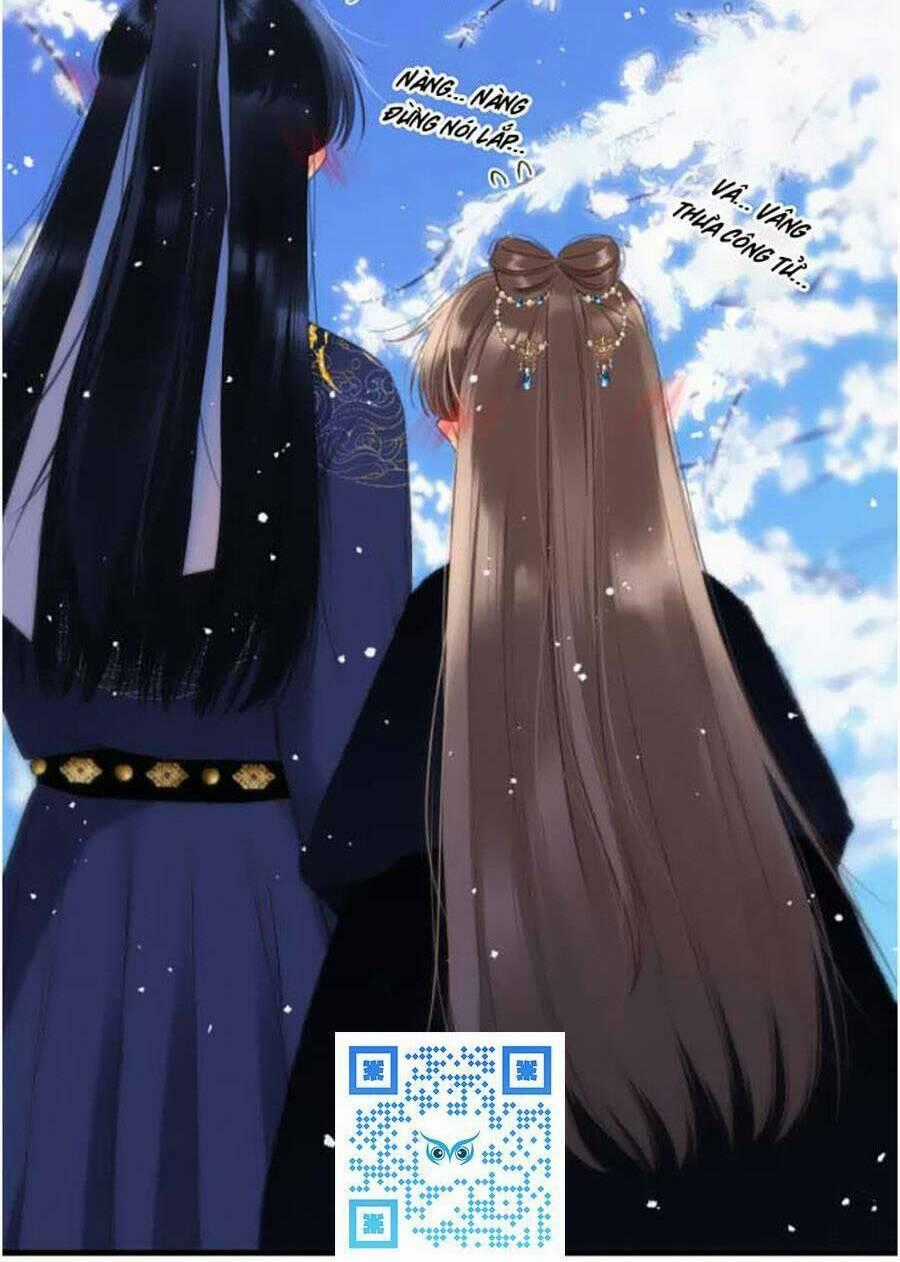 Con Tim Rung Động 3 Chapter 41.7 trang 52