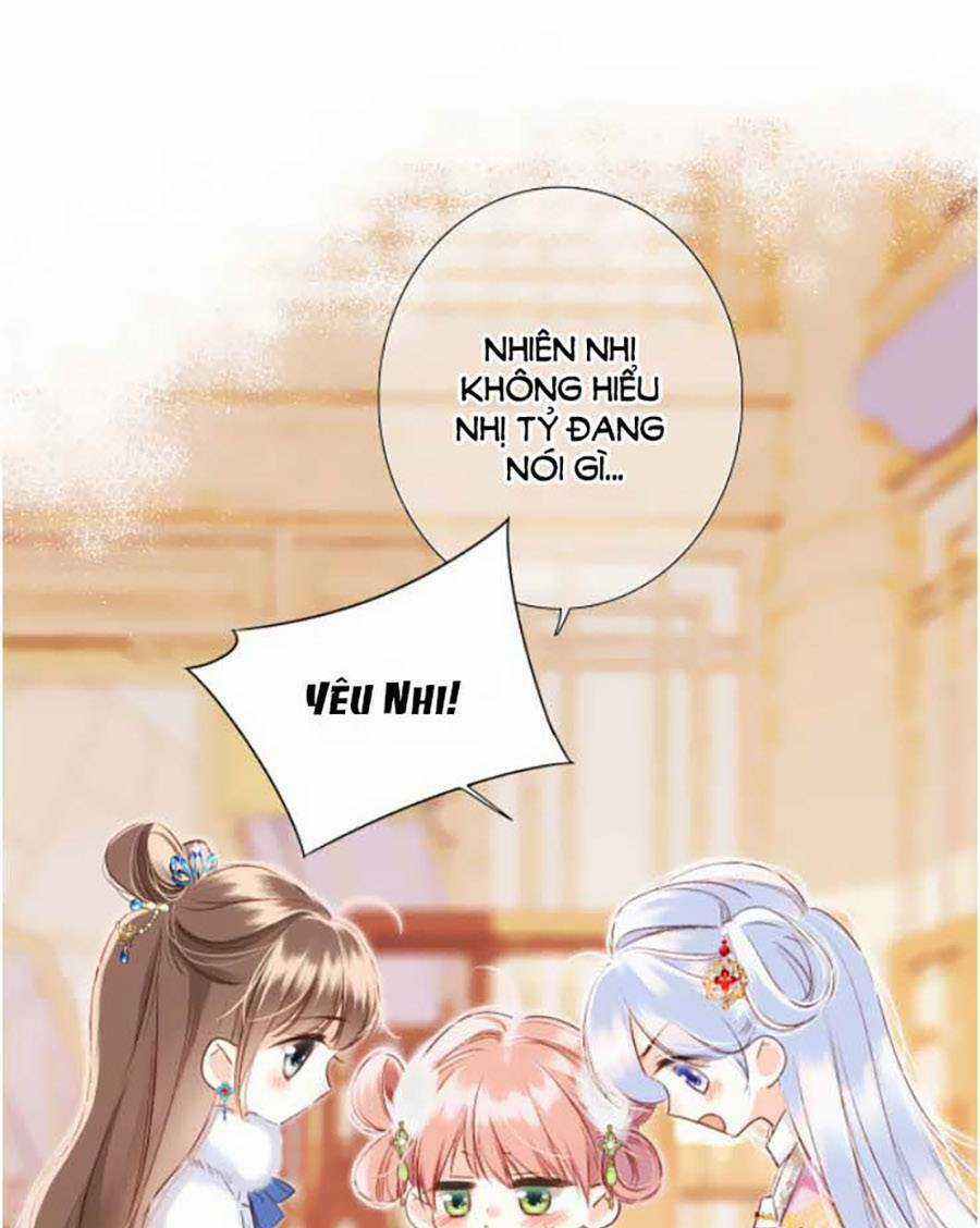 Con Tim Rung Động 3 Chapter 41.7 trang 9