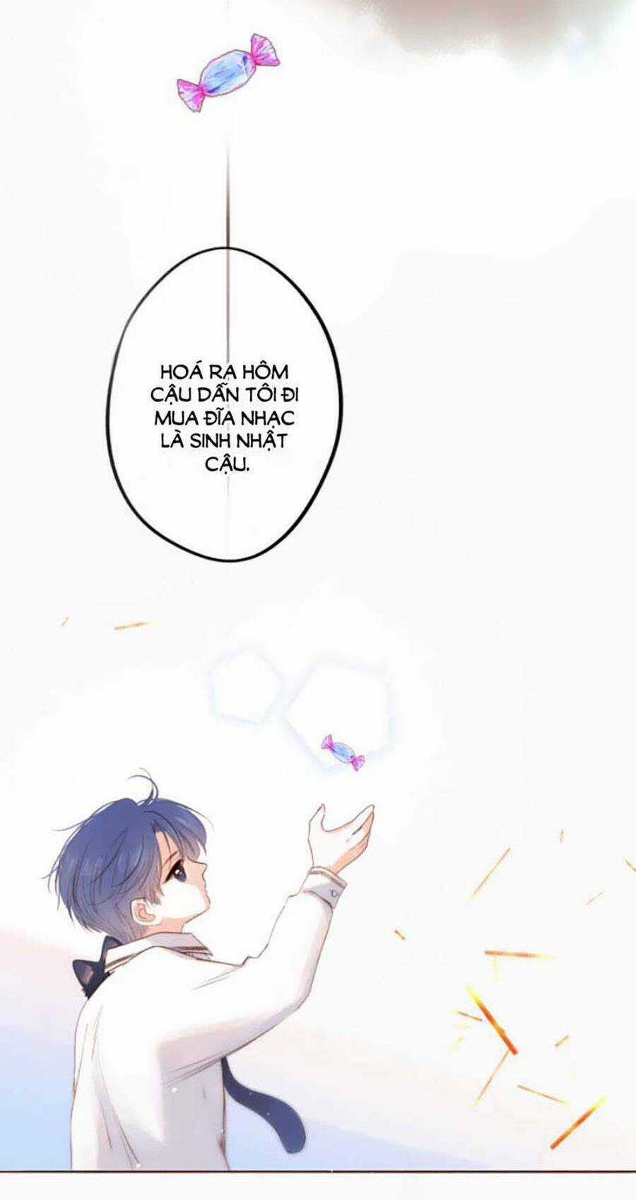 Con Tim Rung Động 3 Chapter 41.8 trang 12