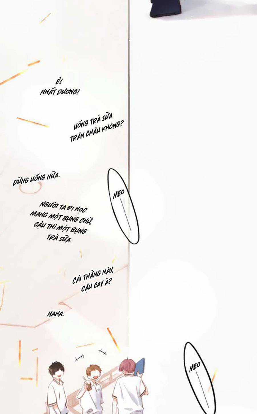 Con Tim Rung Động 3 Chapter 41.8 trang 15