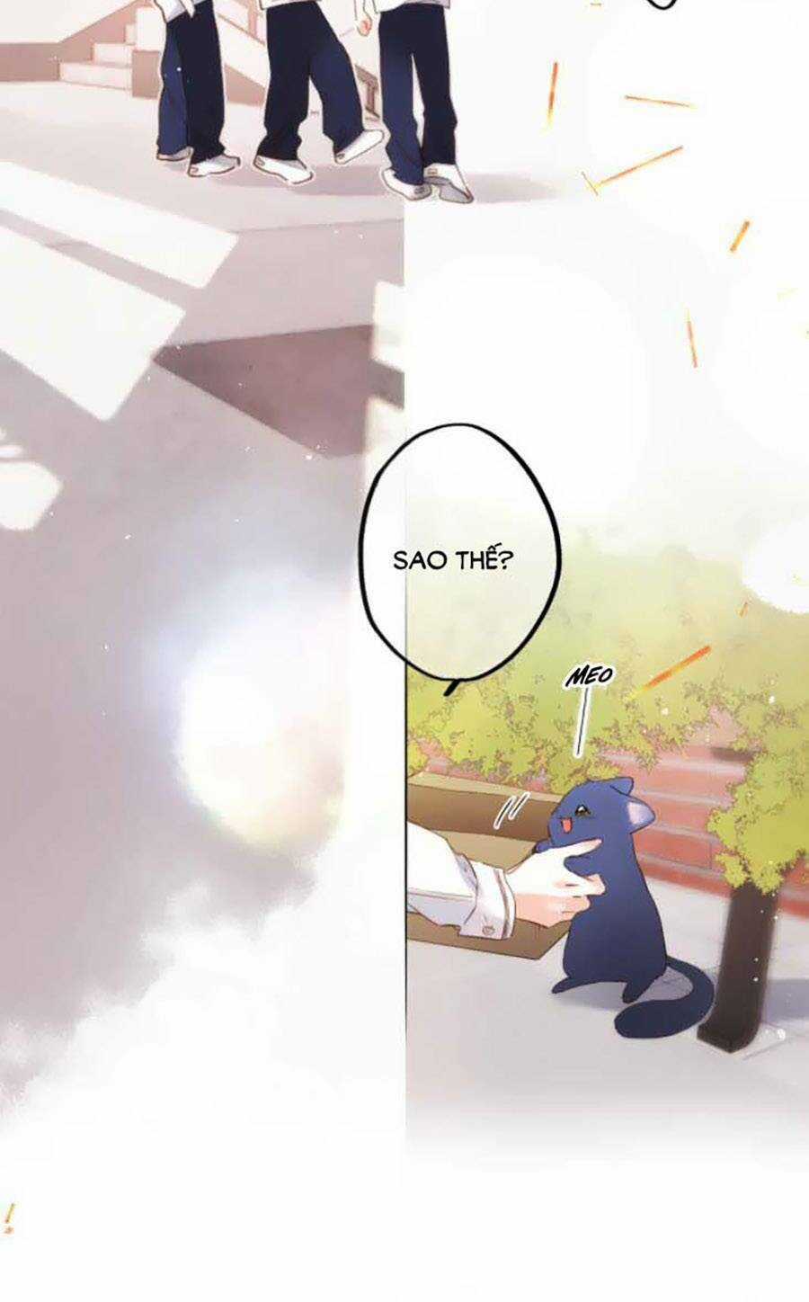 Con Tim Rung Động 3 Chapter 41.8 trang 16