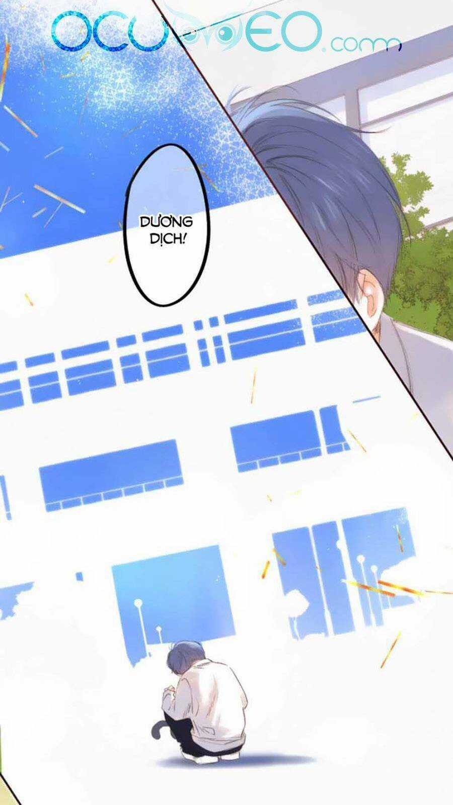 Con Tim Rung Động 3 Chapter 41.8 trang 2