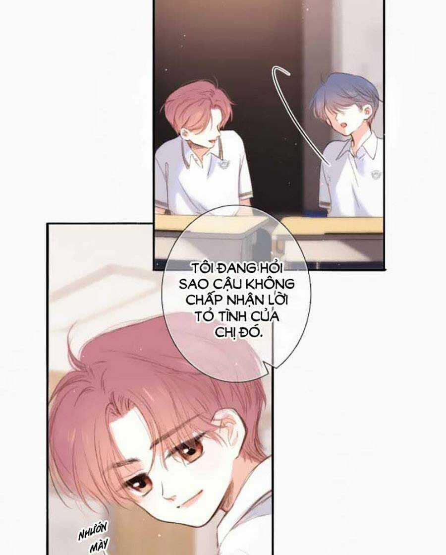 Con Tim Rung Động 3 Chapter 41.8 trang 32