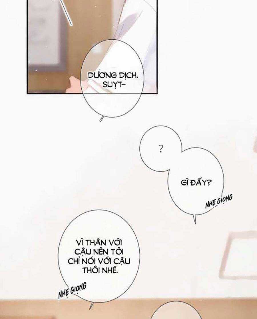 Con Tim Rung Động 3 Chapter 41.8 trang 33