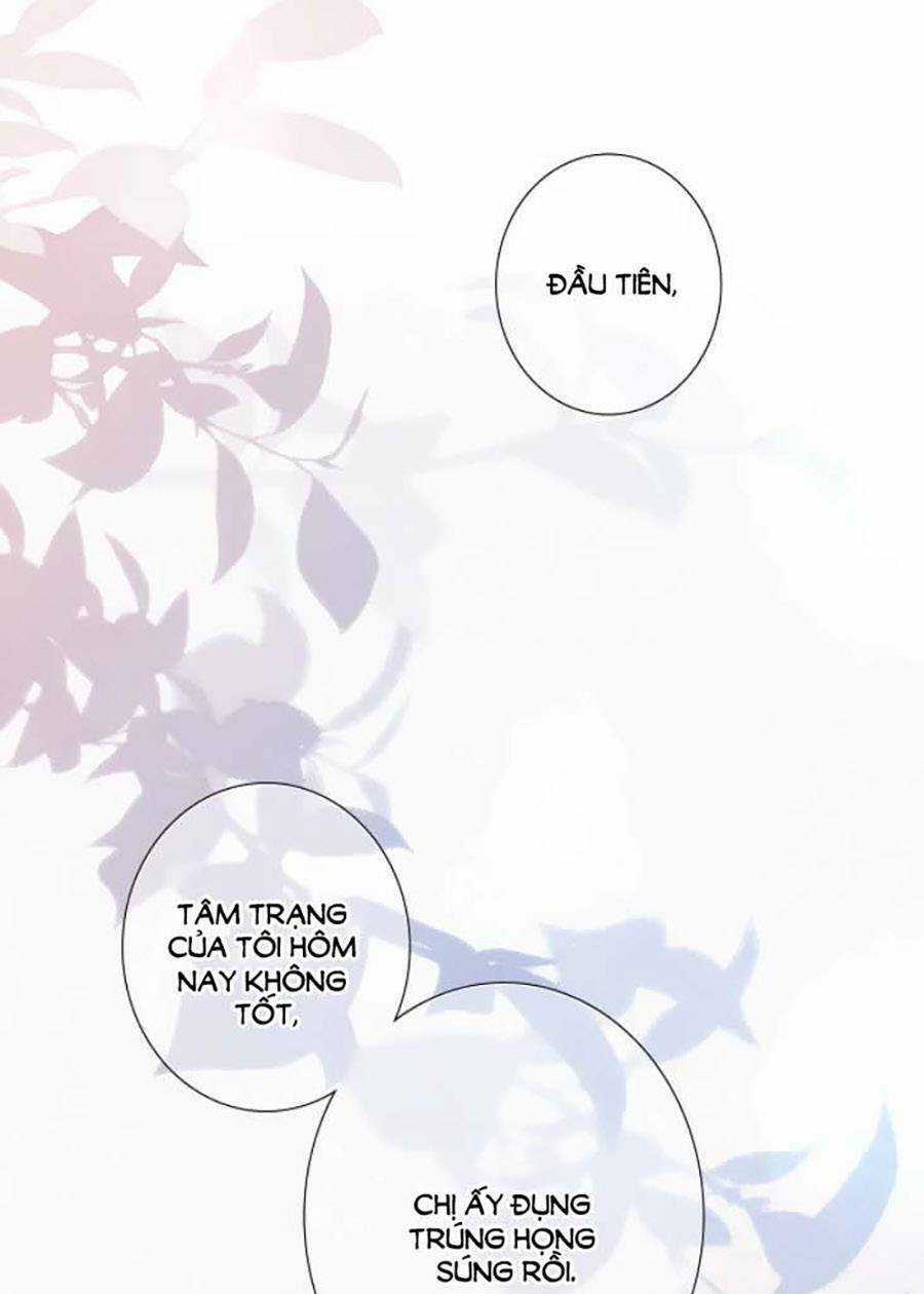 Con Tim Rung Động 3 Chapter 41.8 trang 35