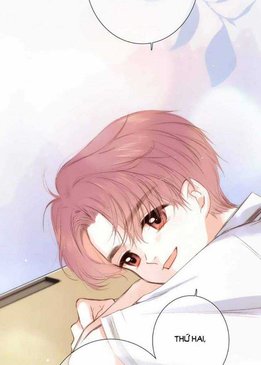 Con Tim Rung Động 3 Chapter 41.8 trang 36