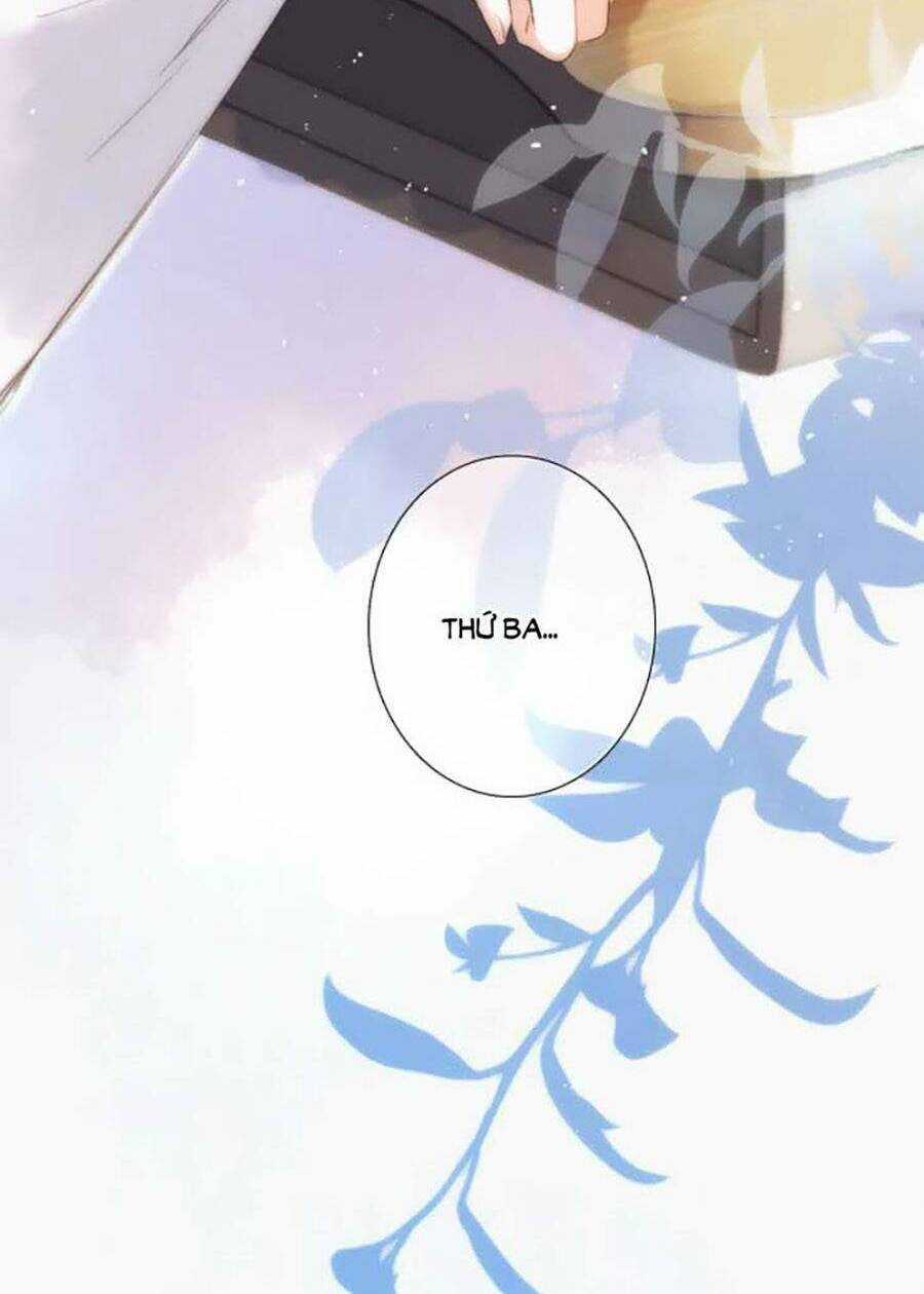 Con Tim Rung Động 3 Chapter 41.8 trang 38