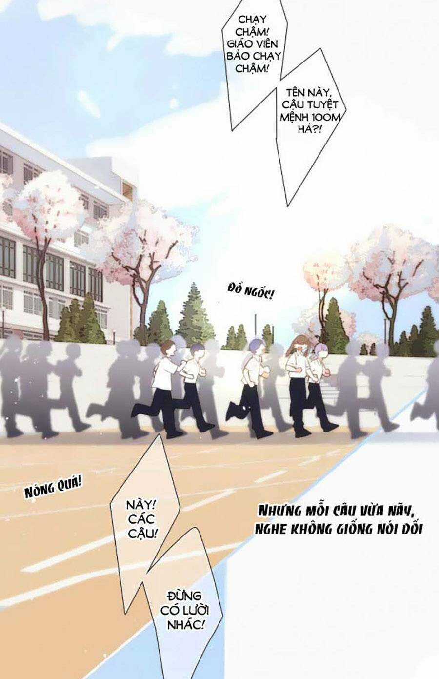 Con Tim Rung Động 3 Chapter 41.8 trang 44