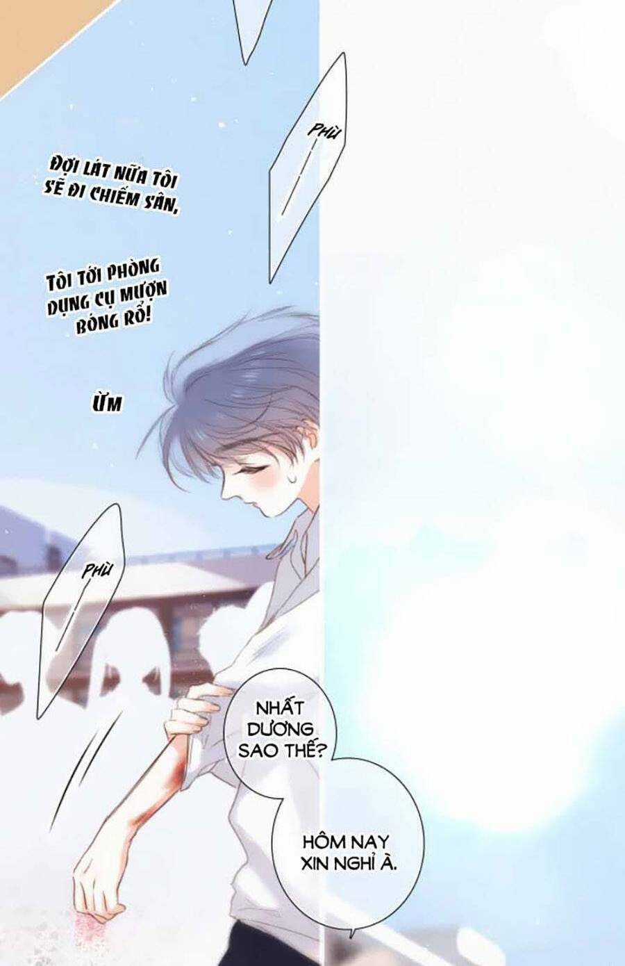 Con Tim Rung Động 3 Chapter 41.8 trang 45