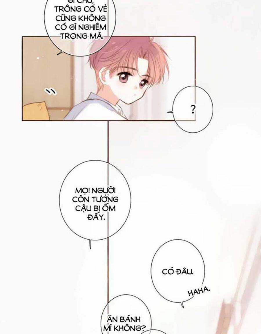 Con Tim Rung Động 3 Chapter 41.8 trang 49