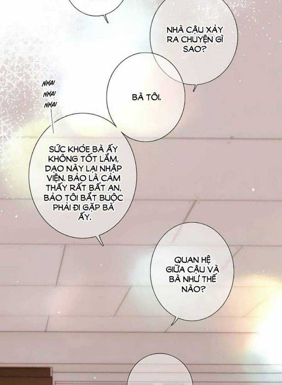 Con Tim Rung Động 3 Chapter 41.8 trang 54