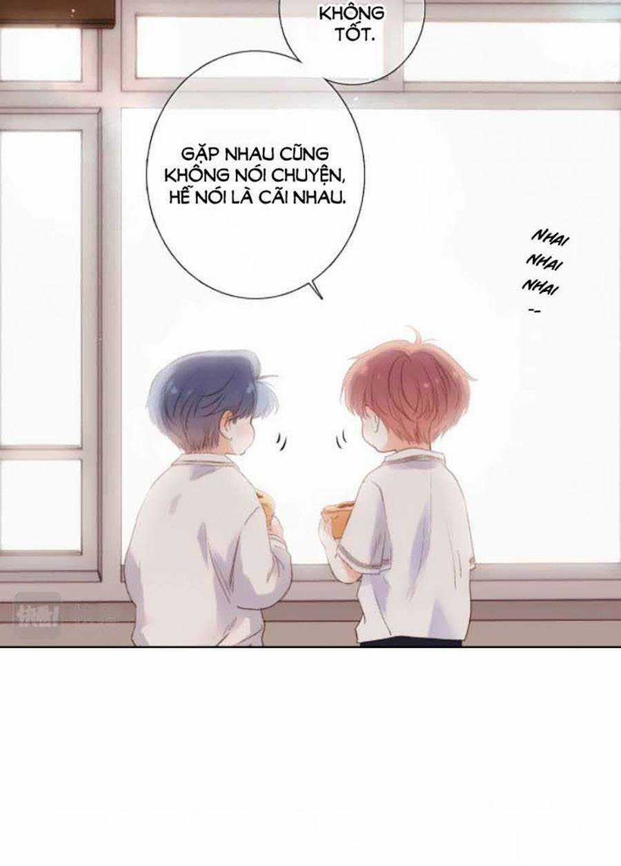 Con Tim Rung Động 3 Chapter 41.8 trang 55