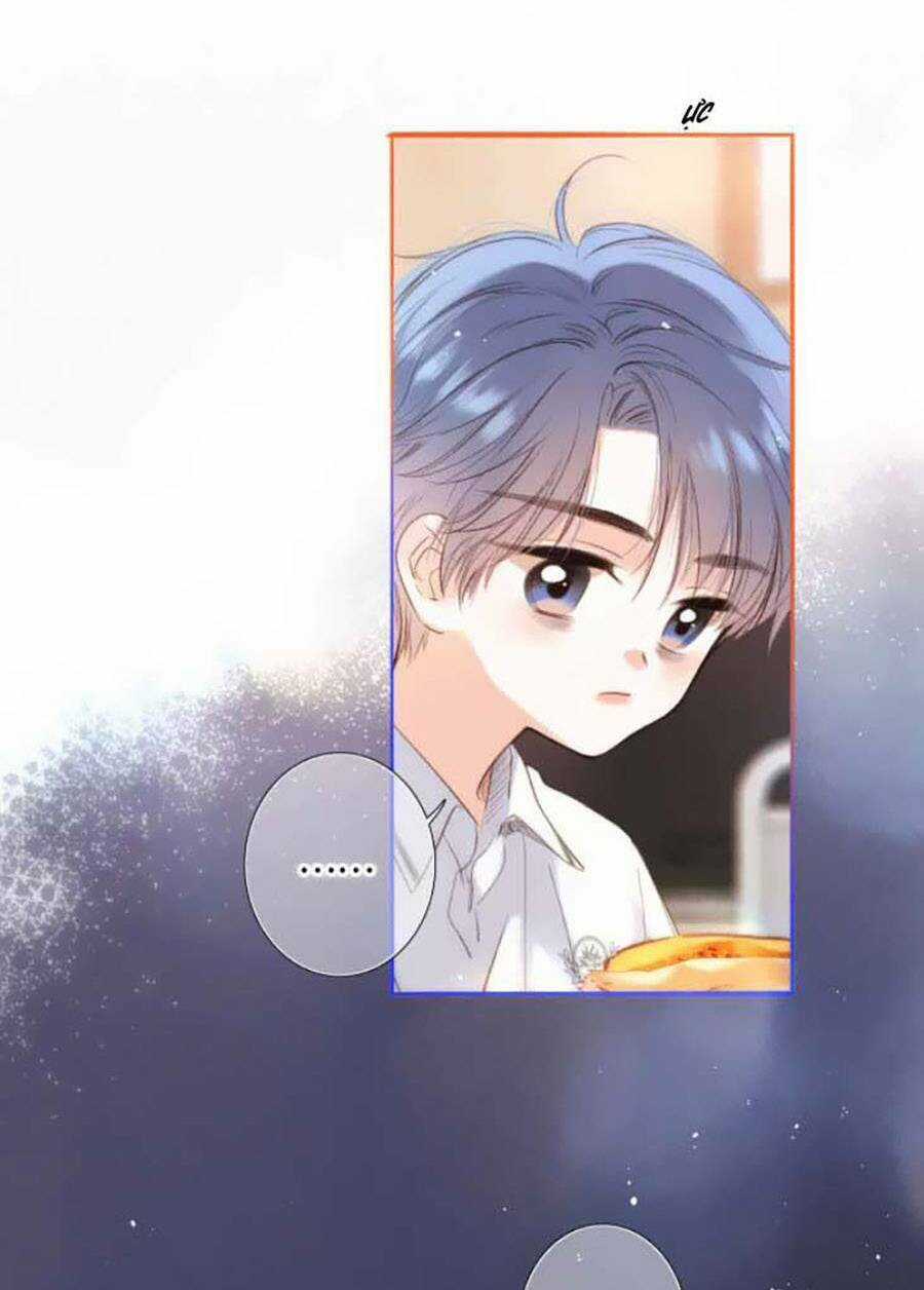 Con Tim Rung Động 3 Chapter 41.8 trang 56