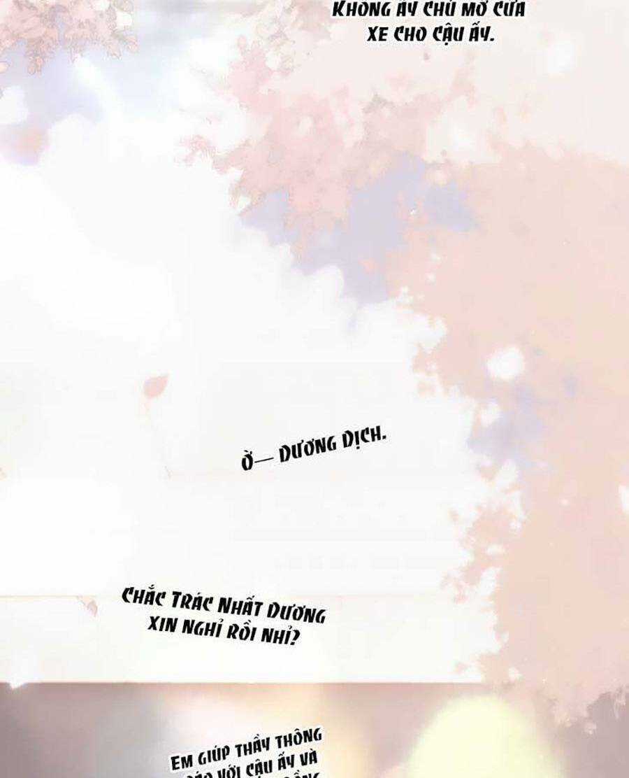 Con Tim Rung Động 3 Chapter 41.8 trang 61